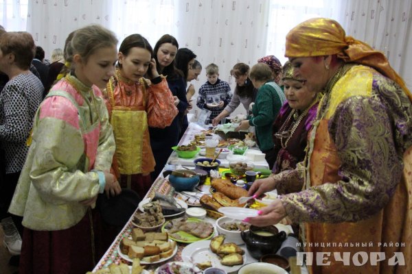 В печорском 