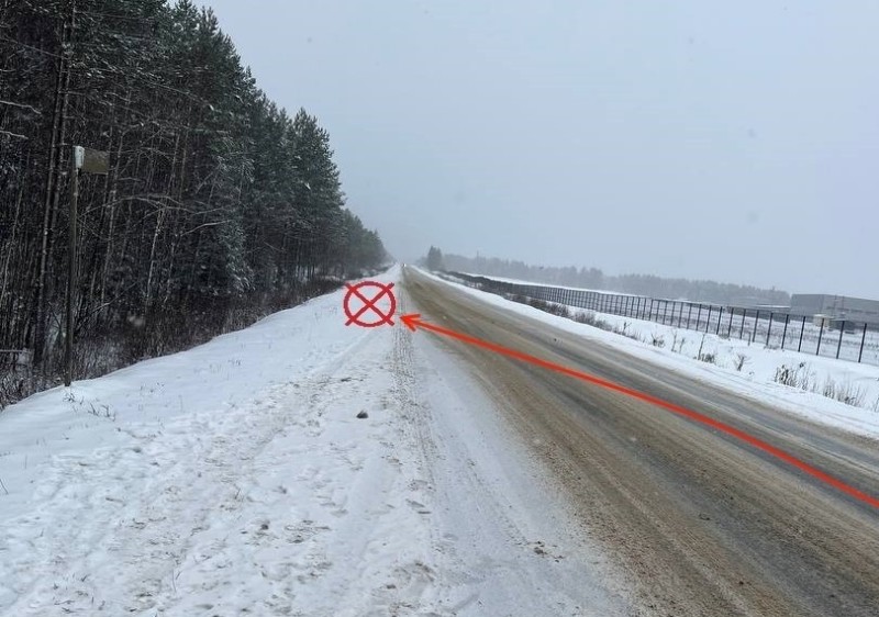 В Сыктывдинском районе 68-летний водитель Chevrolet оказался в кювете 