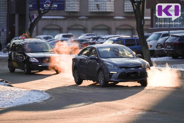 Три сыктывкарца выслушали приговоры за стрельбу по автомобилям

