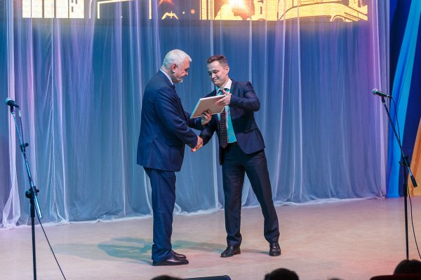 Сыктывкарская скорая медицинская помощь отметила своё 100-летие