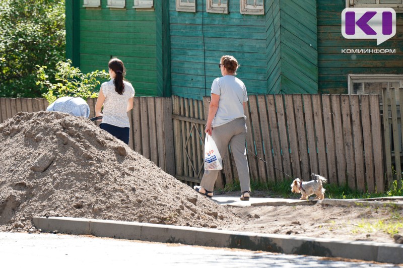 В регионах предложили создавать собачьи площадки при "реновации"