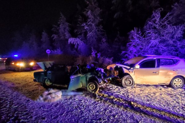 Дело о смертельном ДТП в Сыктывдине передано в суд
