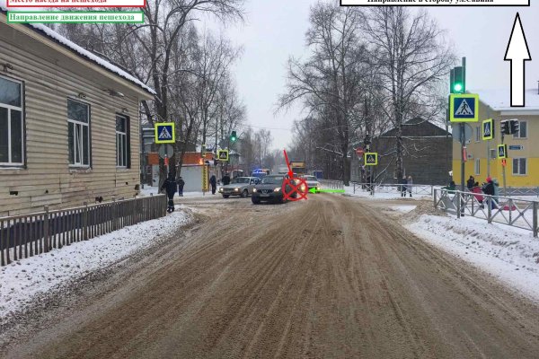 На дорогах Коми за сутки под колеса авто попали три человека
