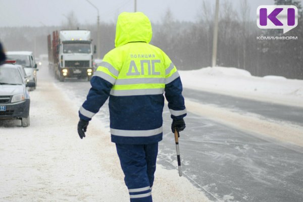 В Коми за сутки задержали 7 нетрезвых водителей