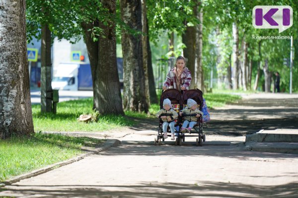 Какие меры поддержки многодетных семей действуют в Коми