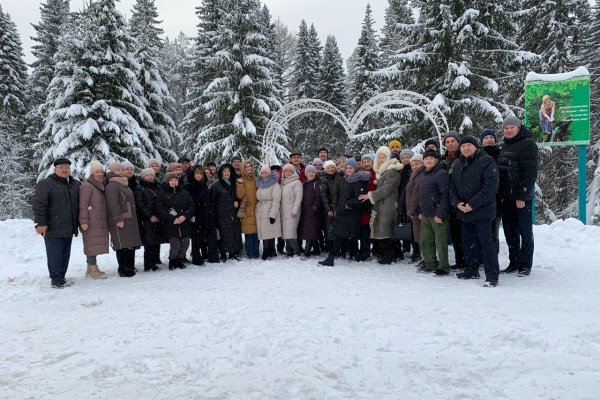 Жители районов Коми рассказали, чем полезны органы ТОС для их родных сел и деревень