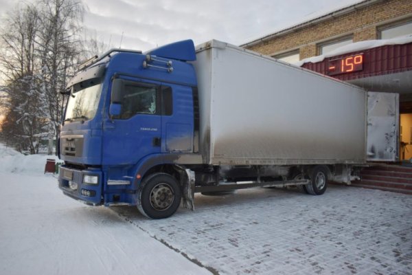 Своих не бросаем: в зону СВО отправилась десятая партия гуманитарки от ижемцев