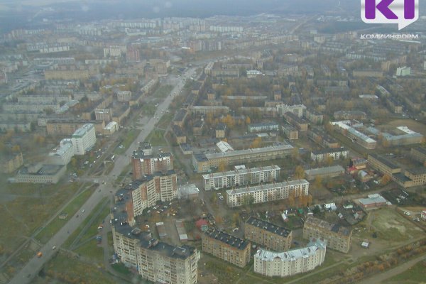 В Ухте благодаря транспортной прокуратуре на жилых домах установлено светоограждение
