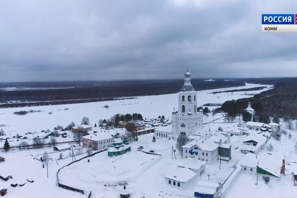 В Троице-Стефано-Ульяновский монастырь вернулись дореволюционные святыни
