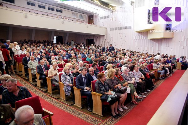 Минкультуры и архивного дела Коми выполнило национальный проект 