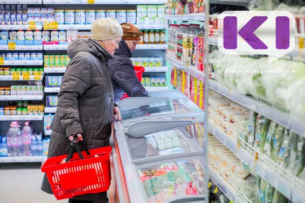 В России могут появиться социальные полки с бесплатными продуктами