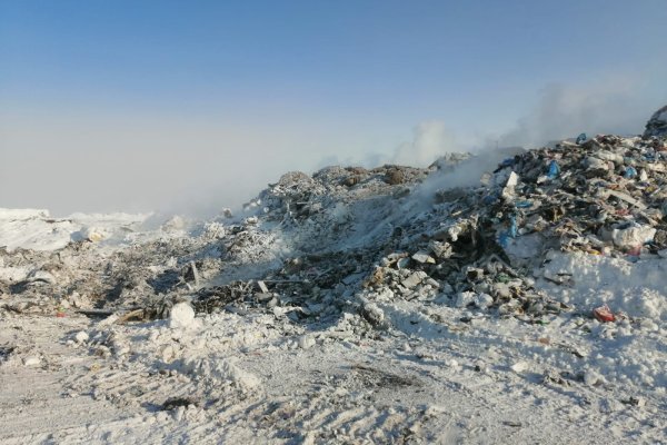 Владелец полигона отходов в Воркуте нарушил антимонопольное законодательство