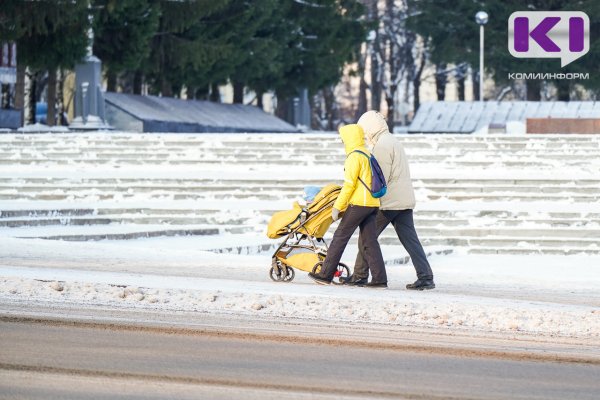 Меры господдержки семей с детьми помогают принять решение в пользу рождения ребенка