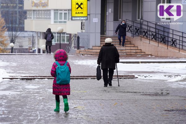 Жительница Вуктыла спугнула незнакомца, который зазывал девочек в гости и предлагал конфеты