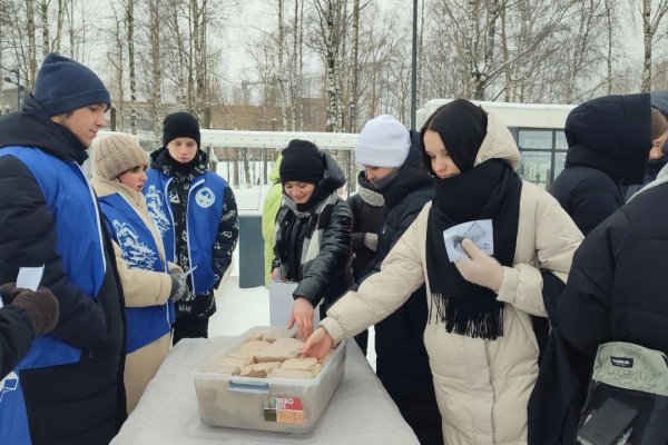 В Сыктывкаре прошла Всероссийская акция 