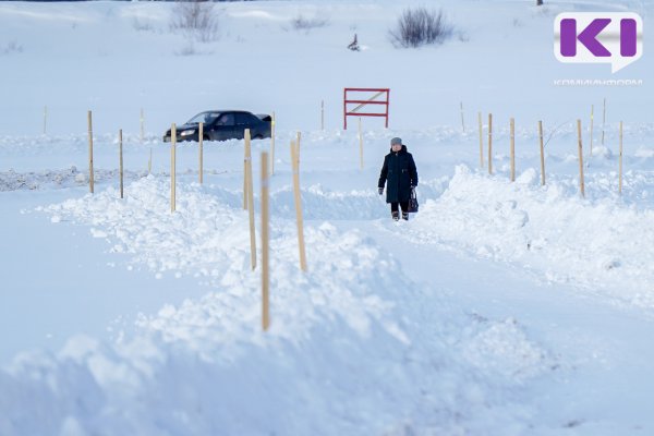 Мэрия Сыктывкара потребовала неукоснительного соблюдения требований к массе автомобиля на переправе в Трехозерке