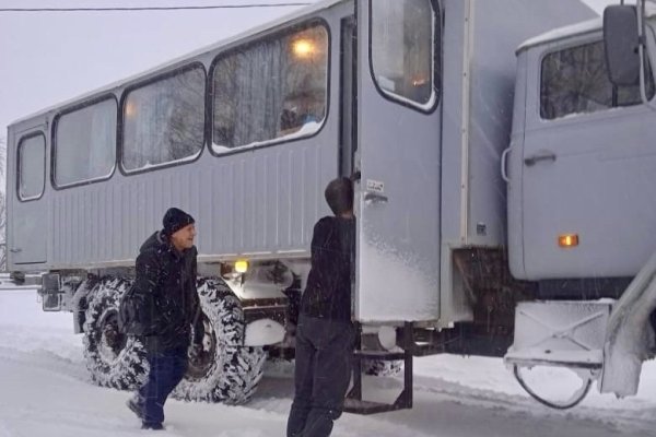 В Инте открыта дорога до отдаленных сел округа
