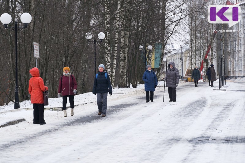 В Коми проживают более 720 тысяч человек