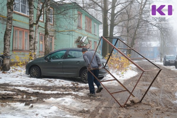 У похитителя металлолома из Прилузского района суд конфисковал автомобиль