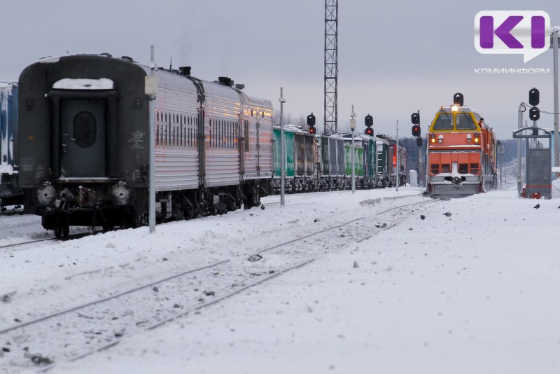 36 дорог и 41 ж/д станция Коми вошли в перечень объектов транспортно-логистической инфраструктуры северного завоза