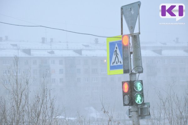 В Воркуте уберут лишний светофор 