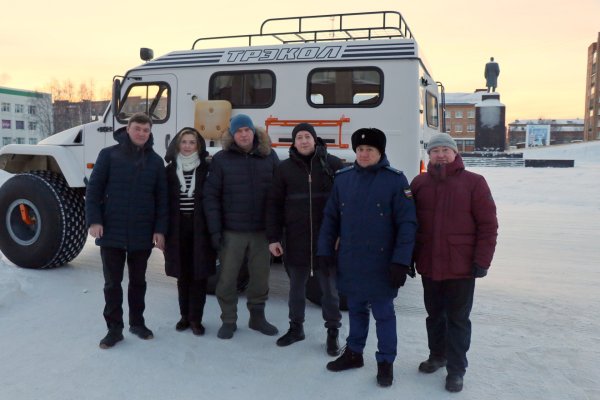 Руководство Интинского муниципального округа с рабочим визитом побывало в отдаленном селе Петрунь