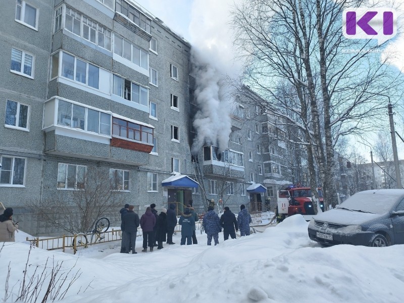 В Сыктывкаре собирают адресную помощь погорельцам на Юхнина,8