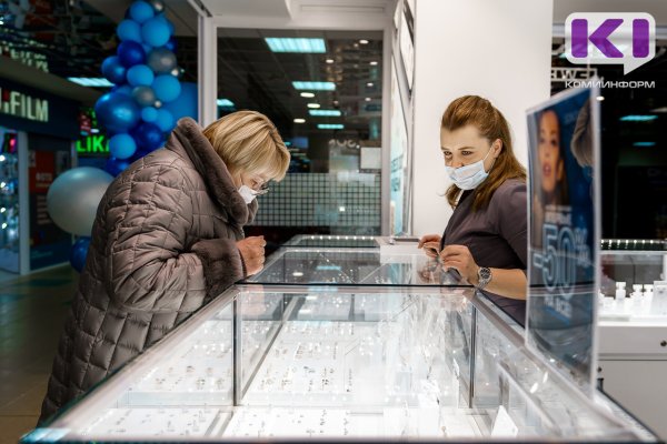 В прошлом году в Коми больше всего подорожали ювелирные изделия, автомобили и яйца