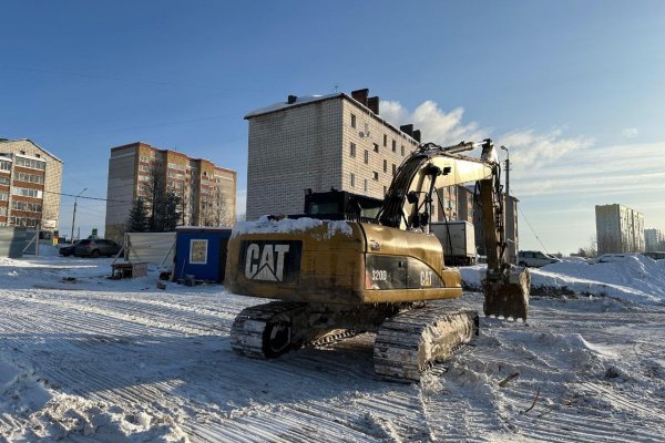 Эльмира Ахмеева проинспектировала участок под будущее строительства новой школы в Сыктывкаре