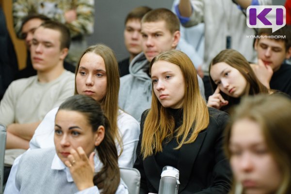 В Сыктывкаре отметили благодарственными письмами волонтеров 