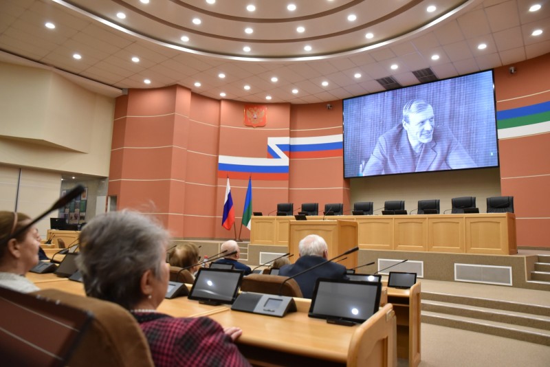 "Человек. Политик. Гражданин": в Коми прошли мероприятия, посвященные 80-летию Ивана Кулакова