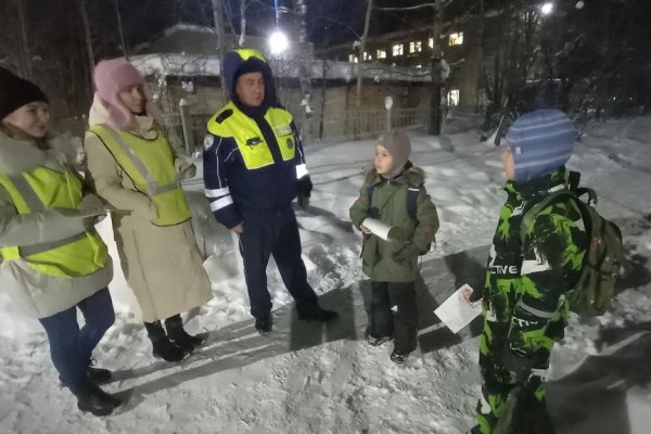 Ухтинцам напомнили о правилах поведения в общественном транспорте