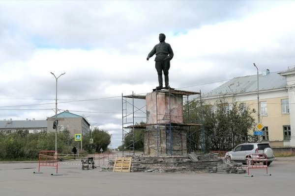 Воркута обновляется: в 2024 году благоустроят еще 13 территорий