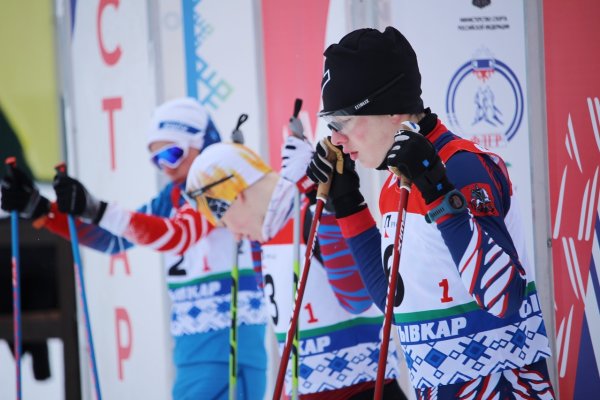 В Коми продолжаются чемпионат и первенство России по спорту глухих