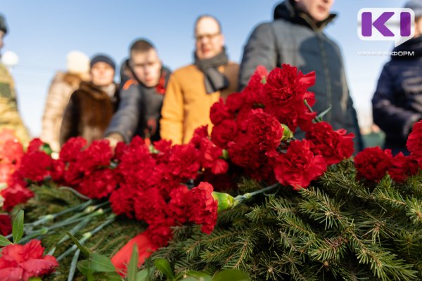 В Емве установят новый памятник, посвященный участникам боевых действий