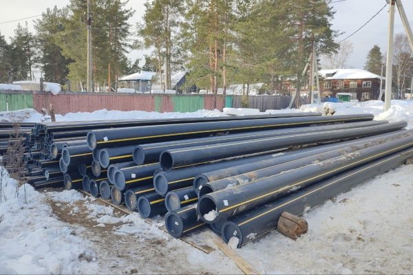 В поселке Седкыркещ под Сыктывкаром газифицируют котельную