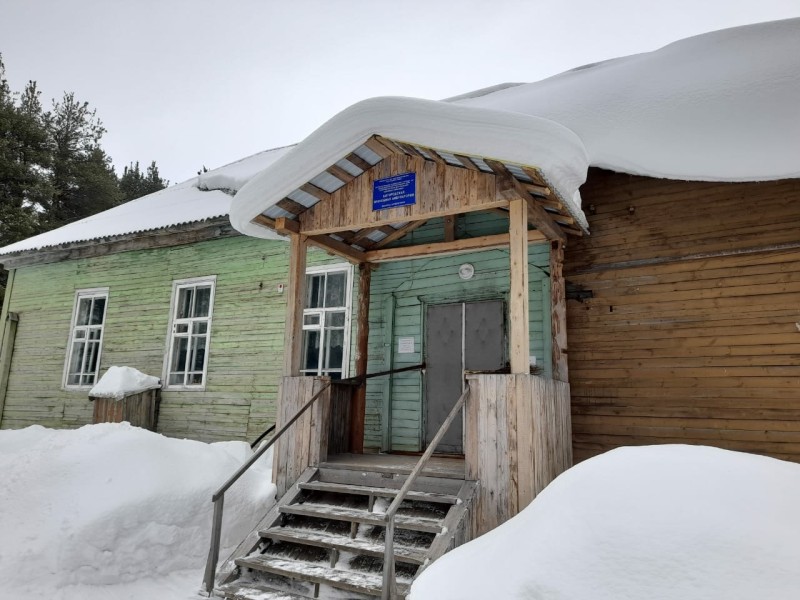 После вмешательства прокуратуры в вековом ФАПе в Богородске увеличили количество обогревателей