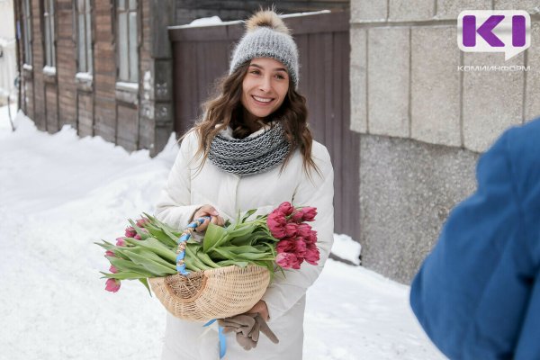 Каждый десятый работающий сыктывкарец продлит отдых на 8 Марта отпусками и отгулами