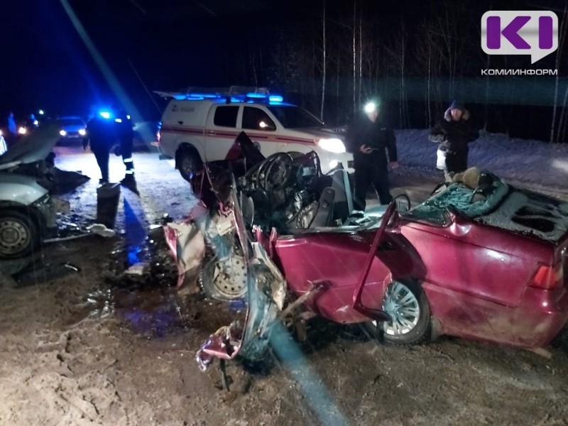 Жизни пострадавшей в корткеросском ДТП годовалой девочке ничего не угрожает 