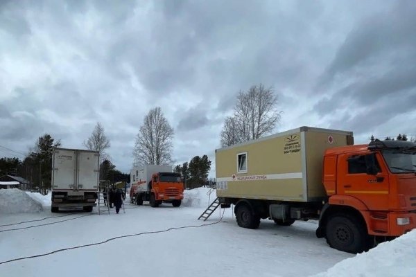 В Коми развивают выездную медпомощь и телеконсультации