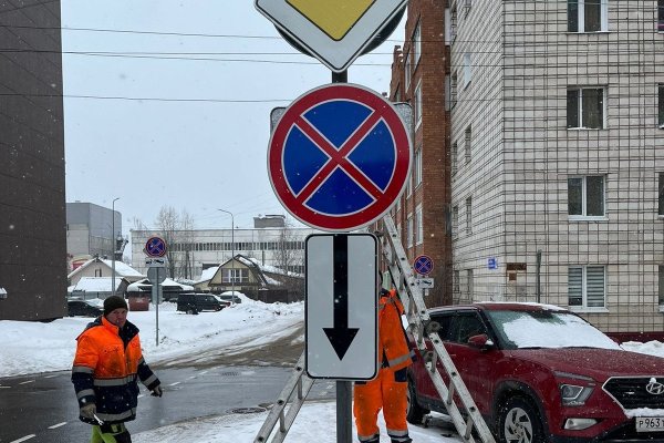 В Сыктывкаре запретили стоянку и остановку авто на одной из улиц города