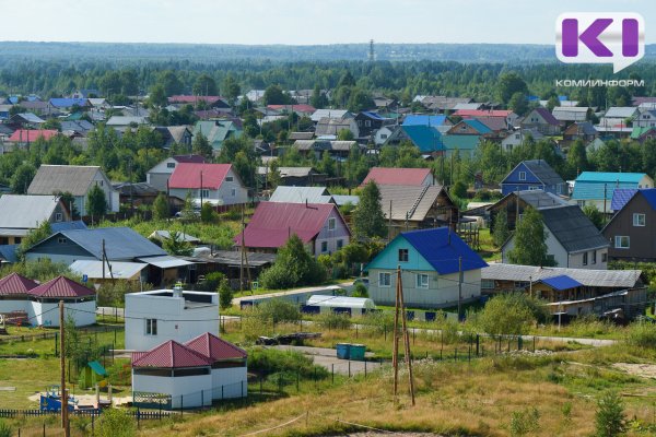 Власти Коми планируют привлечь федеральное финансирование на строительство нового водозабора и очистных сооружений в с. Объячево
