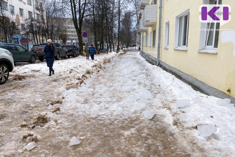 Погода в Коми 19 марта: на севере до -17°С, на юге +5 °C
