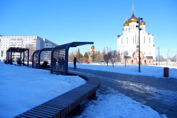 Новые дворы, скверы и парки: депутат 