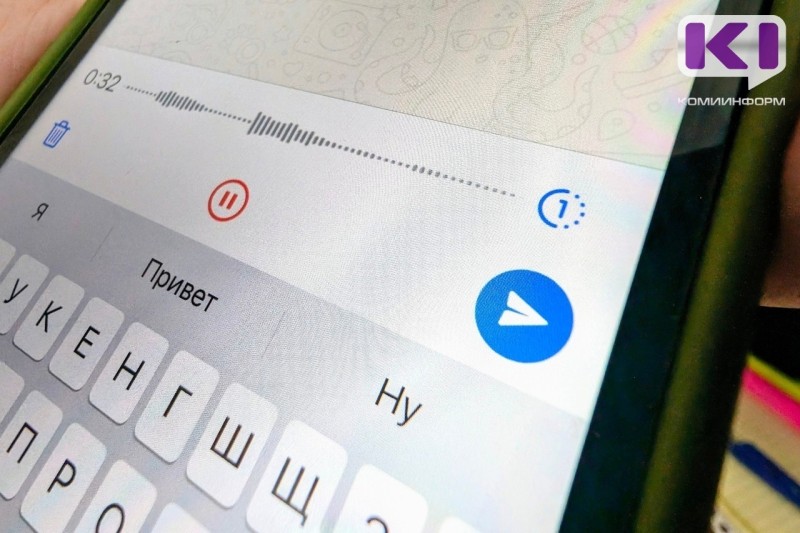 Воркутинец заплатит штраф за оскорбление родственников через голосовые сообщения