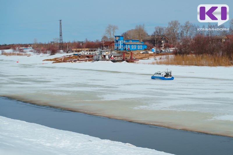 Погода в Коми 29 марта: на севере до -13°С, в южных районах до +10°С