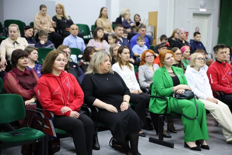 В Инте прошел первый Арктический семейный форум "Родные - Любимые"
