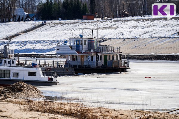 Погода в Коми 31 марта: на севере до -12°C, на юге +7°С

