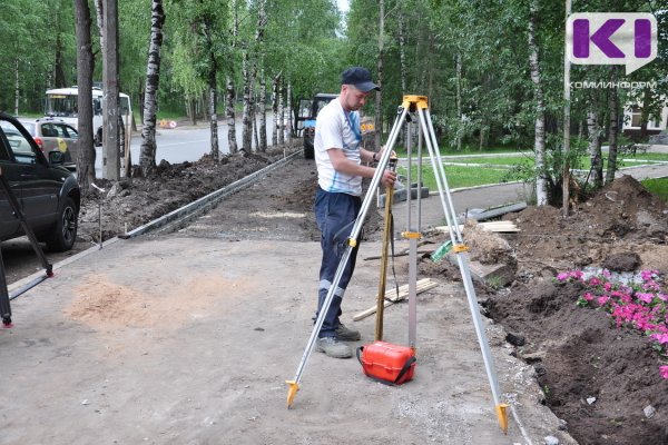 В Коми хотят ввести штрафы за нарушение порядка производства земляных работ