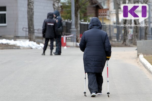 В Ухте перед судом предстал похититель палок для скандинавской ходьбы